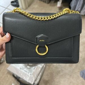 JW PEI Purse with Gold Chain